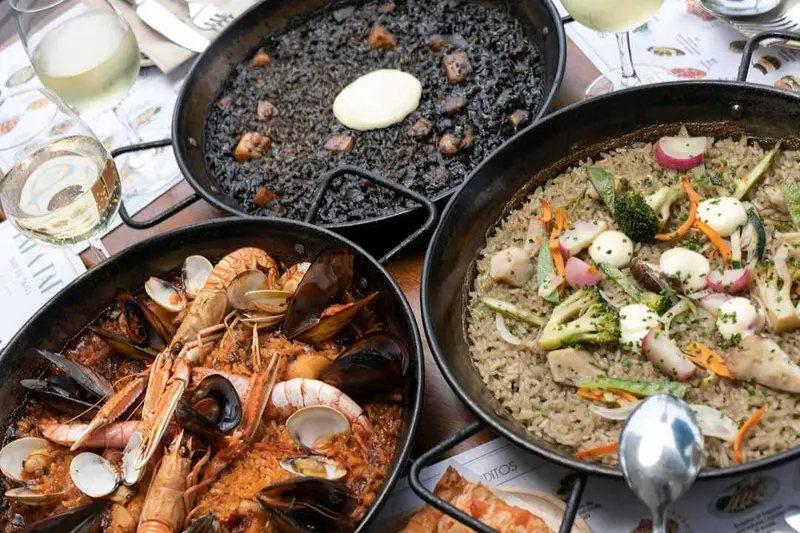 Tapa-Tapa  - Rambla Catalunya — foto 10