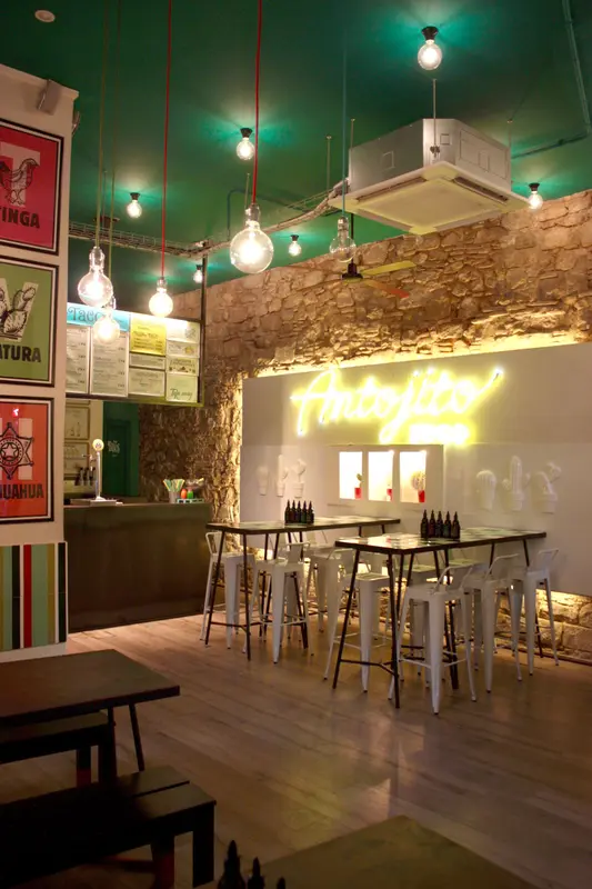 la cantina de Palo Alto — foto 4