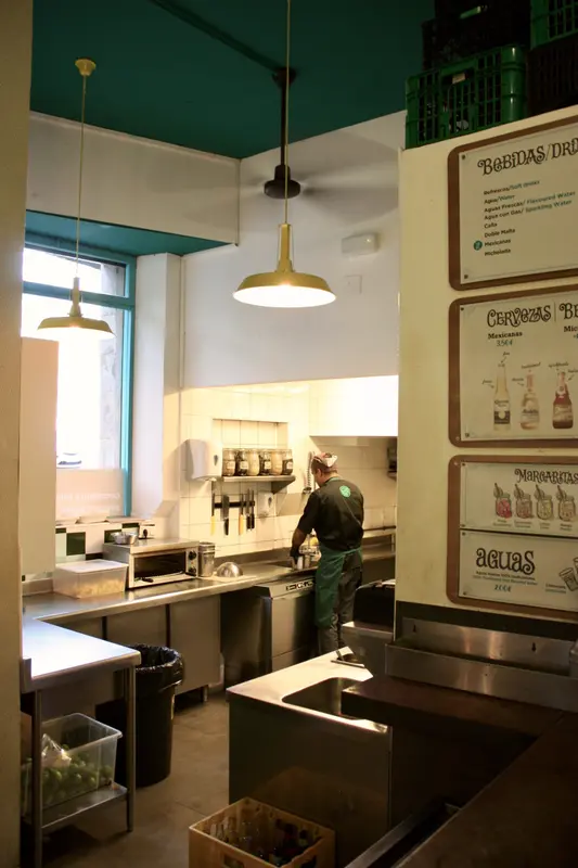 la cantina de Palo Alto — foto 5