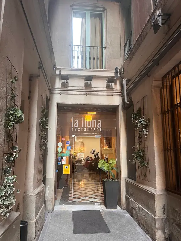 Restaurante la Lluna — foto 5