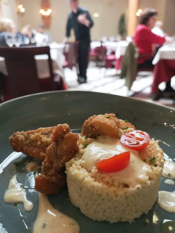 Restaurante la Lluna — foto 2