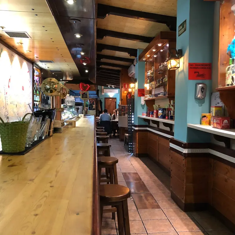 Restaurante Dune