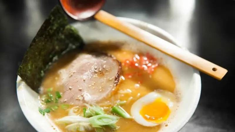 Tonkotsu — foto 8