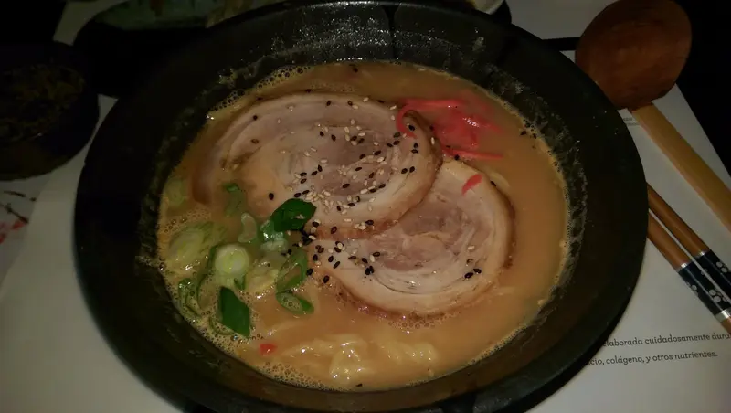 Tonkotsu — foto 3