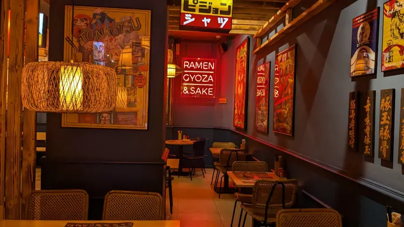 Tonkotsu — foto 5