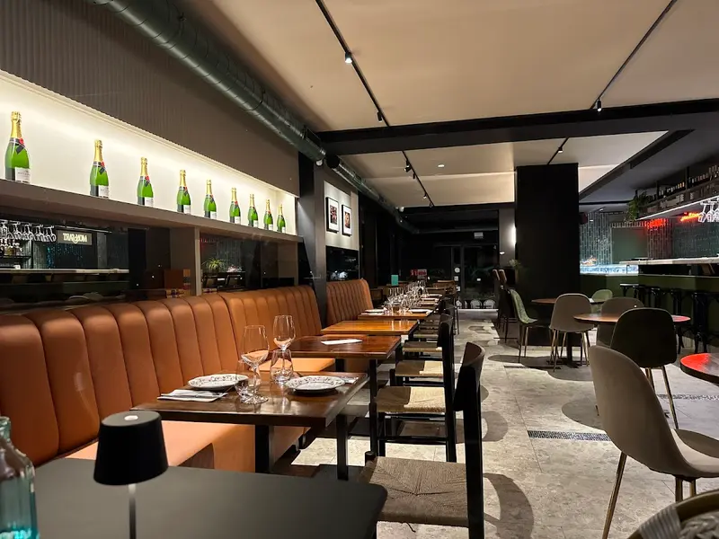Monsart Gastrobar — foto 3