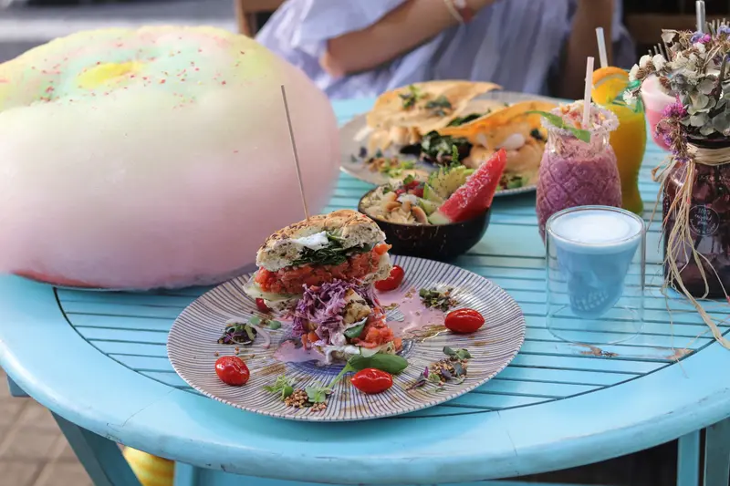 Eatmytrip Brunch & Bakery — foto 3
