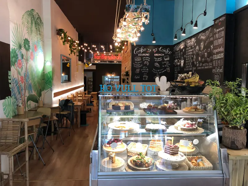Eatmytrip Brunch & Bakery — foto 4