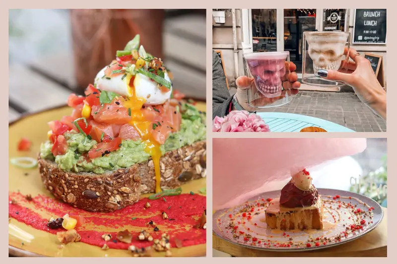 Eatmytrip Brunch & Bakery — foto 5