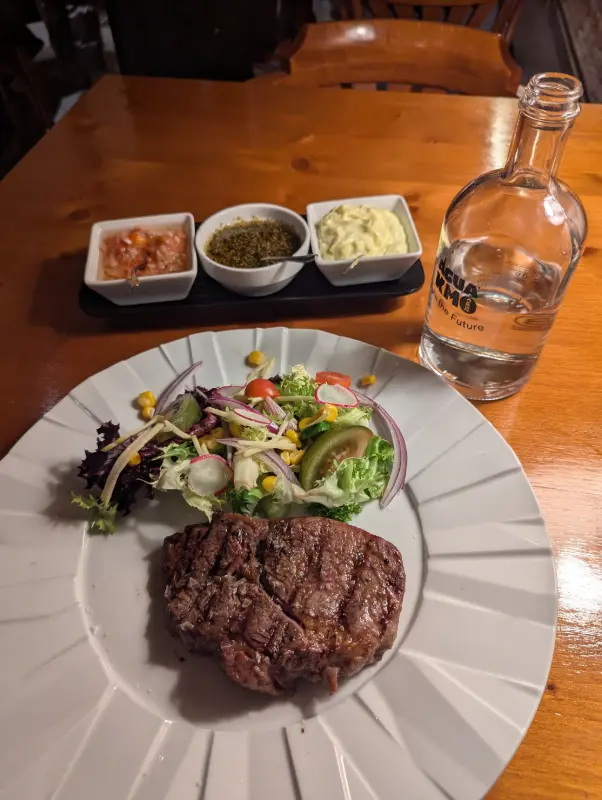 Restaurante El Boliche del Gordo Cabrera — foto 7