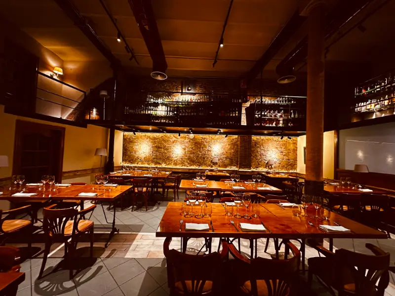 Restaurante El Boliche del Gordo Cabrera — foto 5