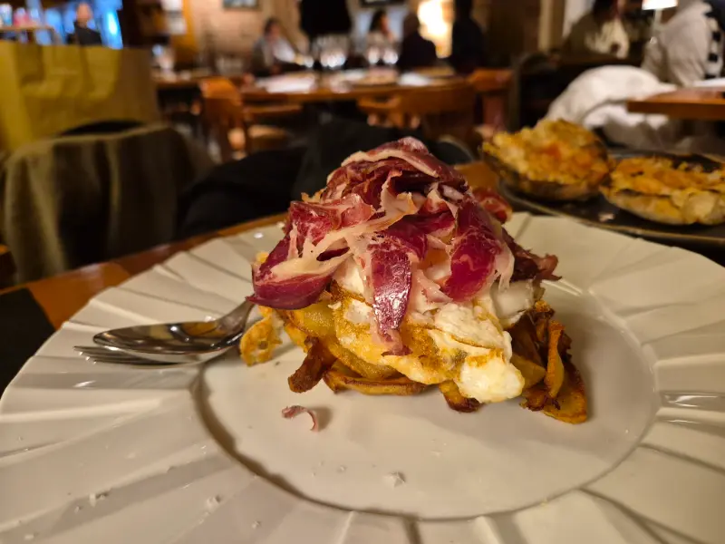 Restaurante El Boliche del Gordo Cabrera — foto 3