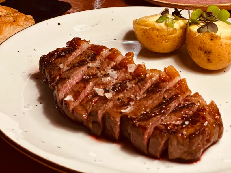 Restaurante El Boliche del Gordo Cabrera — foto 9