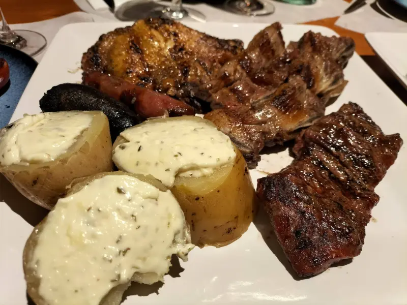 Restaurante El Boliche del Gordo Cabrera — foto 6