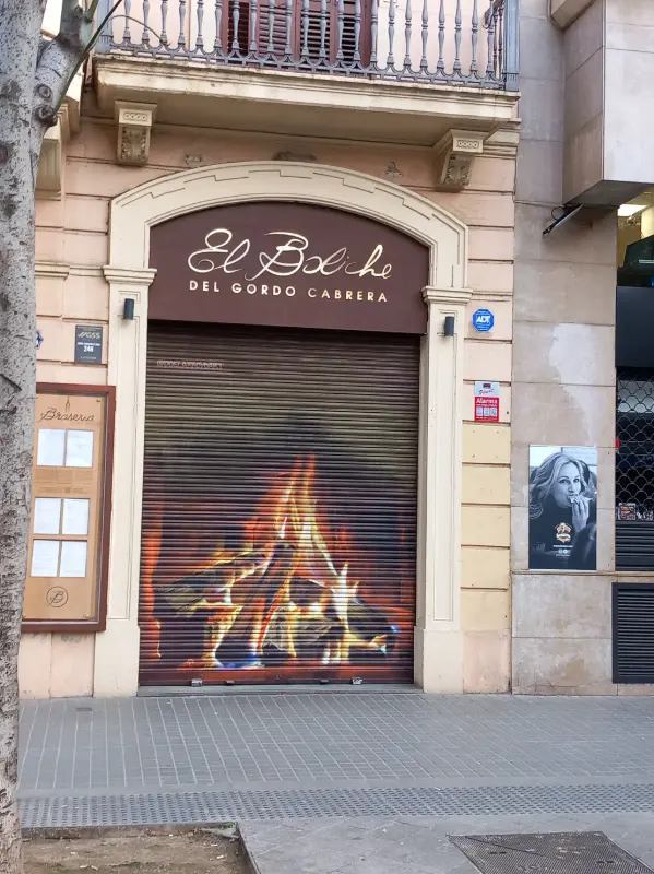 Restaurante El Boliche del Gordo Cabrera — foto 10