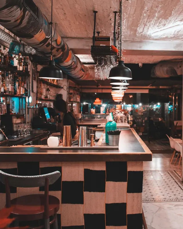 Restaurante Gornishki | Barcelona