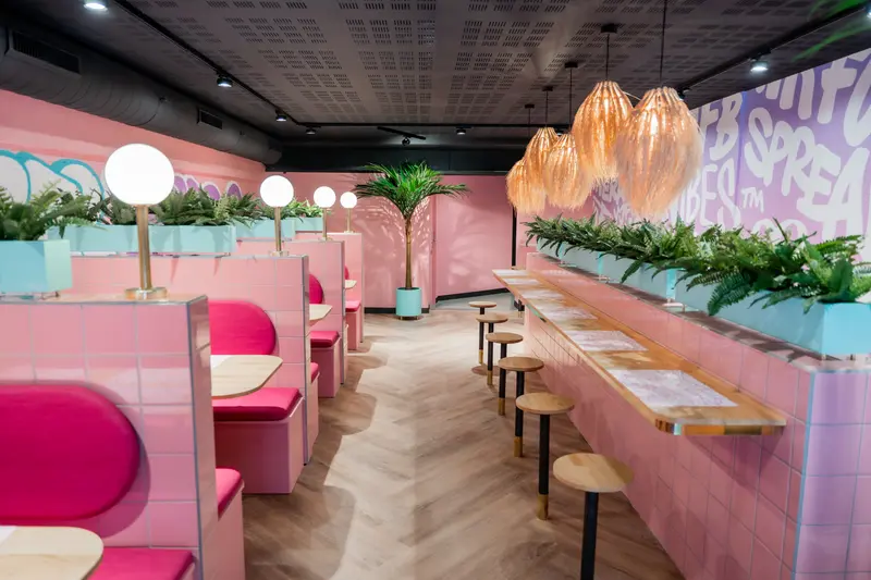 Vegan Junk Food Bar — foto 4