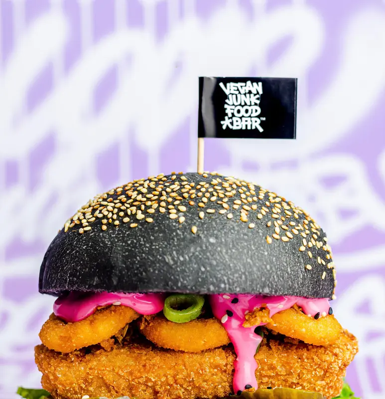 Vegan Junk Food Bar — foto 5