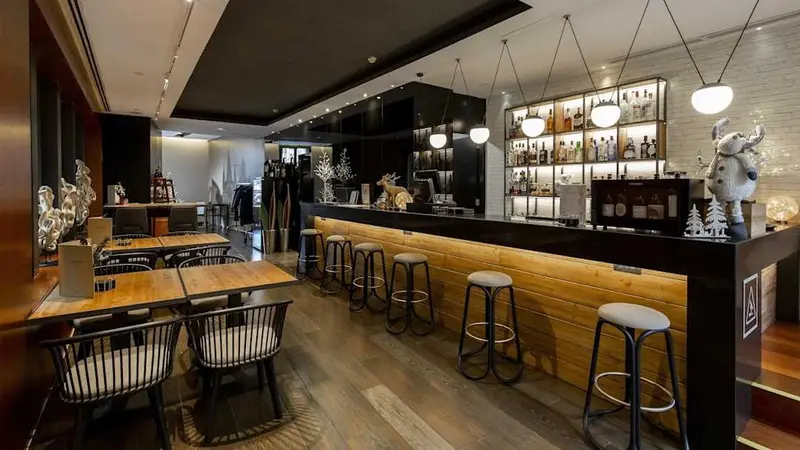 Ascent Restaurant — foto 10