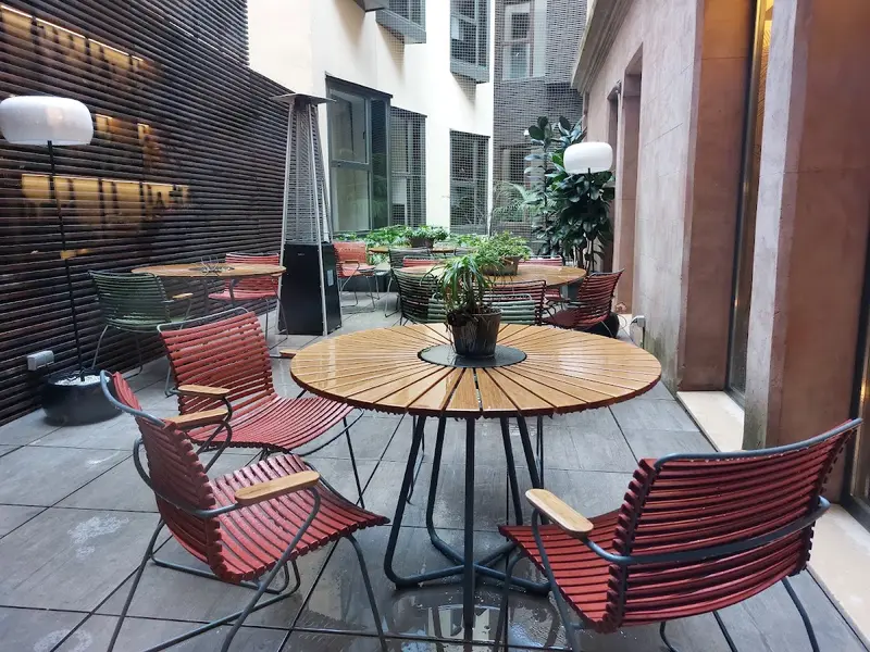 Ascent Restaurant — foto 4