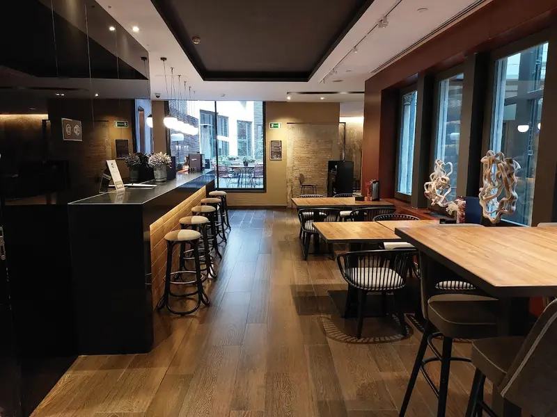Ascent Restaurant — foto 7