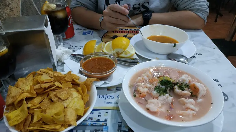 El chonero