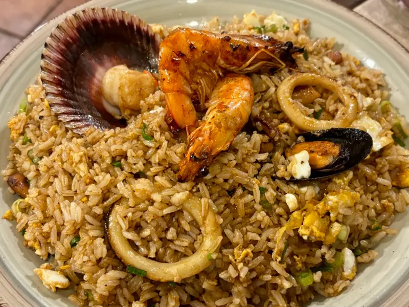 Lima 11 Restaurante — foto 4