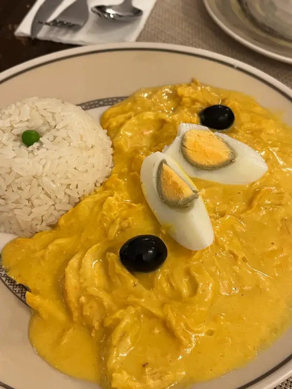 Lima 11 Restaurante — foto 2
