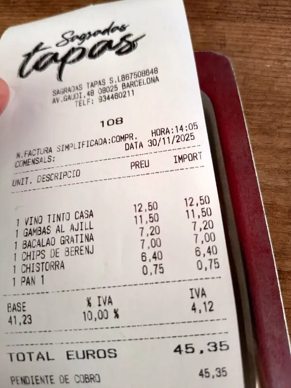 Tapes Gaudí — foto 4