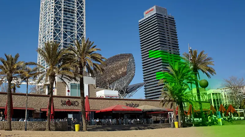 Shôko Barcelona