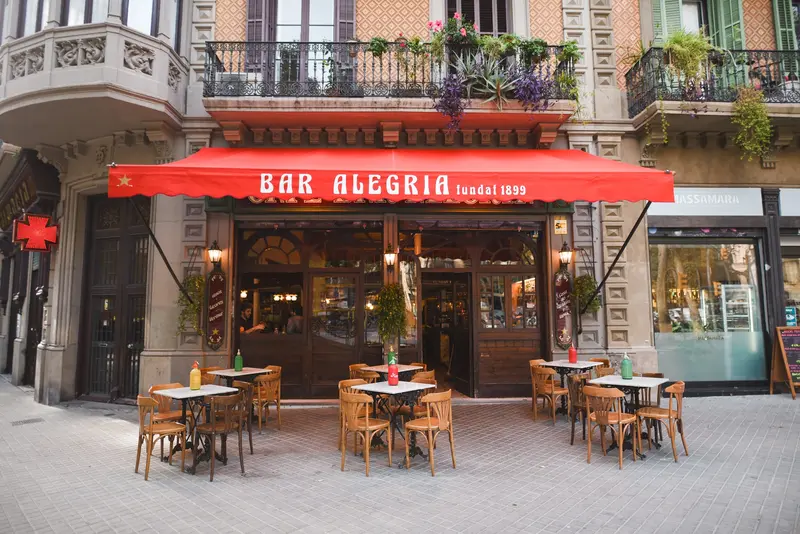 Bar Alegria — foto 5