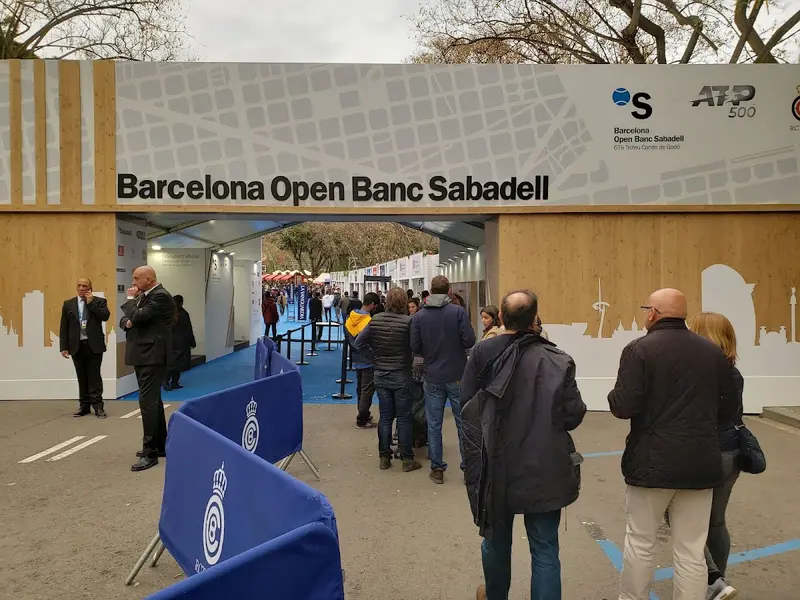 Real Club de Tenis Barcelona — foto 8