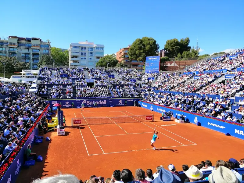 Real Club de Tenis Barcelona — foto 2