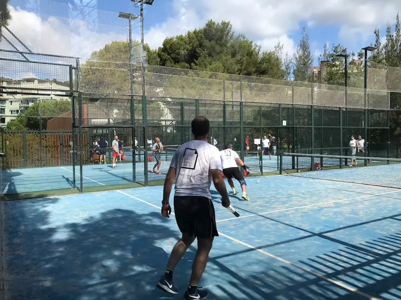 Real Club de Tenis Barcelona — foto 10