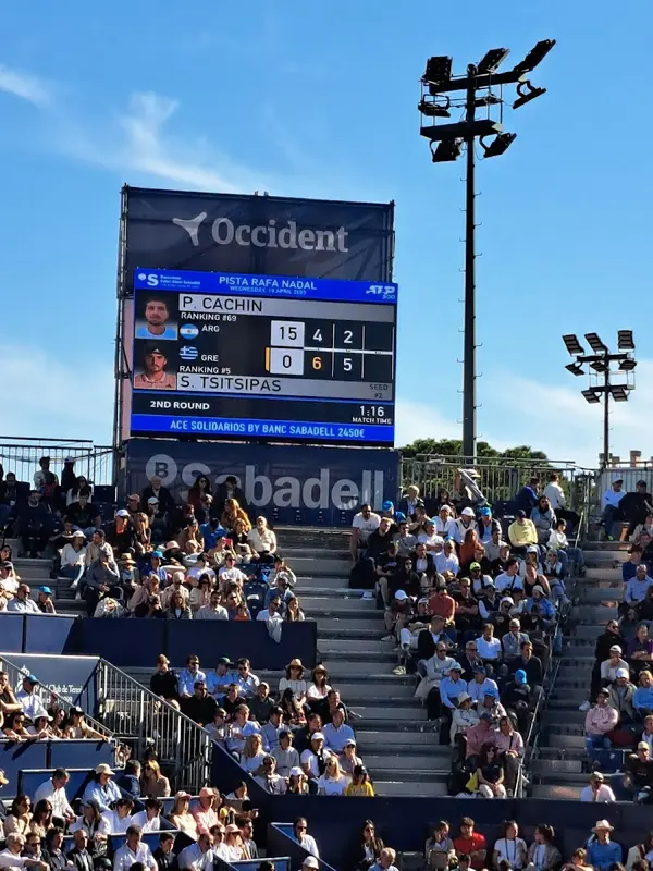 Real Club de Tenis Barcelona — foto 3