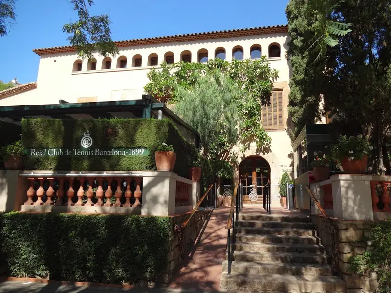 Real Club de Tenis Barcelona — foto 4