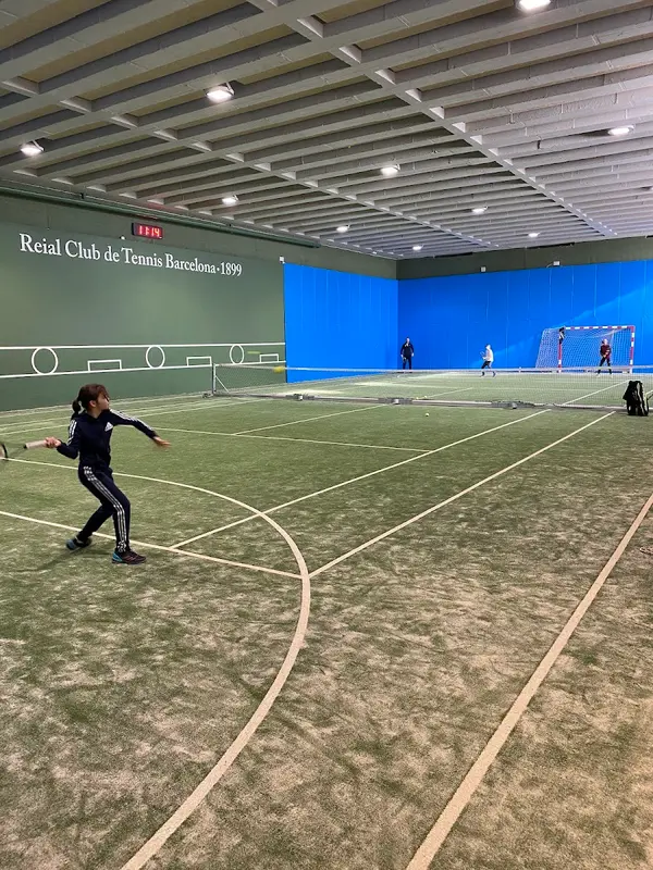 Real Club de Tenis Barcelona — foto 7