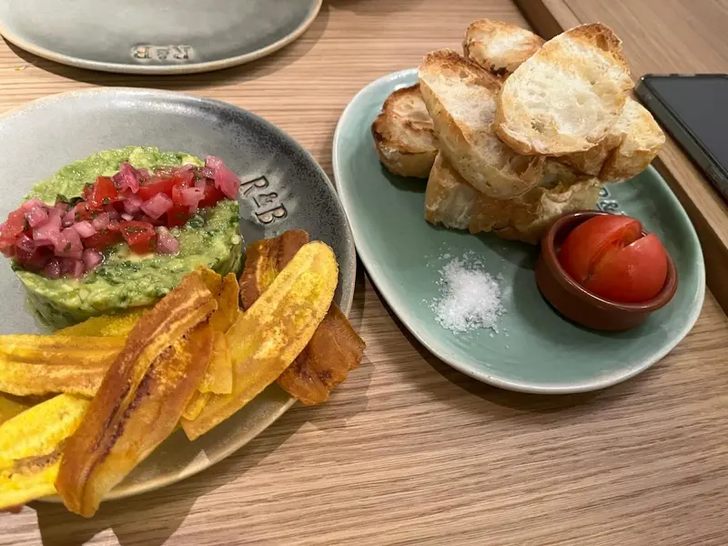 Rooster & Bubbles l Restaurante Barcelona — foto 10