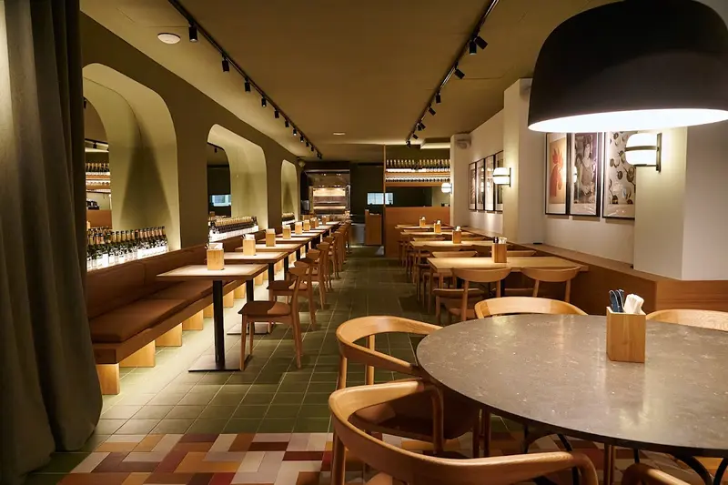 Rooster & Bubbles l Restaurante Barcelona