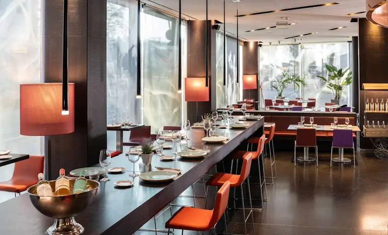 Novotel Barcelona City — foto 9