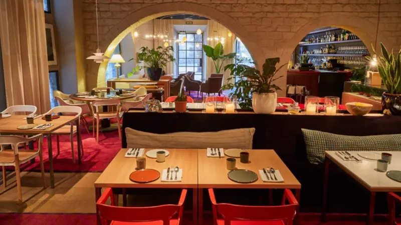 a Restaurant — foto 4