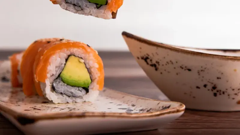 Asian Noodles & Sushi — foto 2