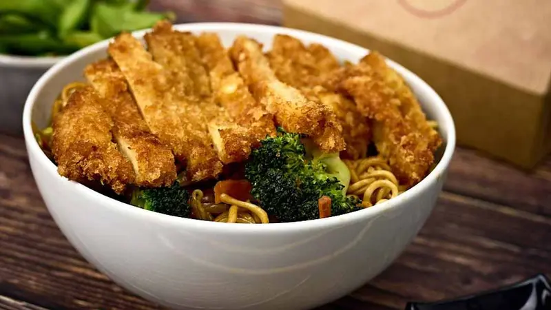Asian Noodles & Sushi — foto 8