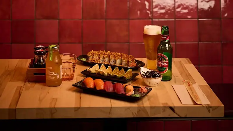 Asian Noodles & Sushi — foto 5