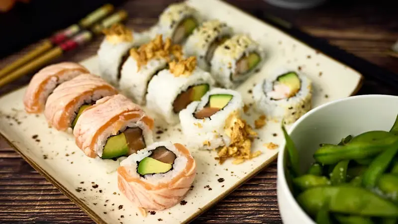 Asian Noodles & Sushi — foto 4