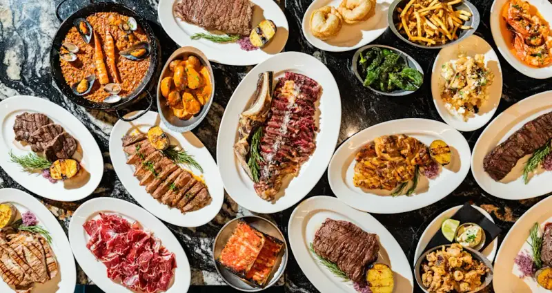 Tzura Steak House Barcelona — foto 3