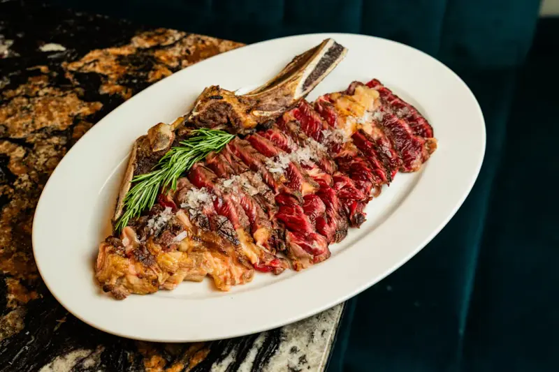 Tzura Steak House Barcelona — foto 6