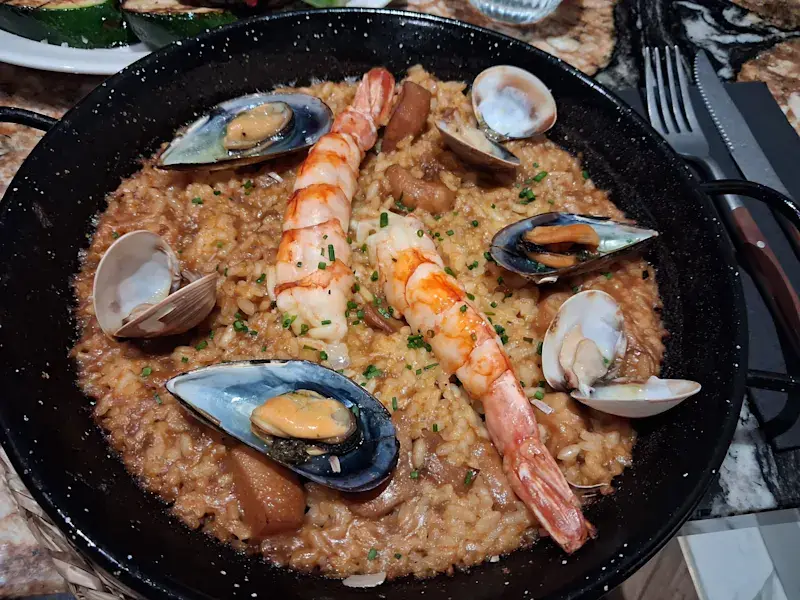 Tzura Steak House Barcelona — foto 4