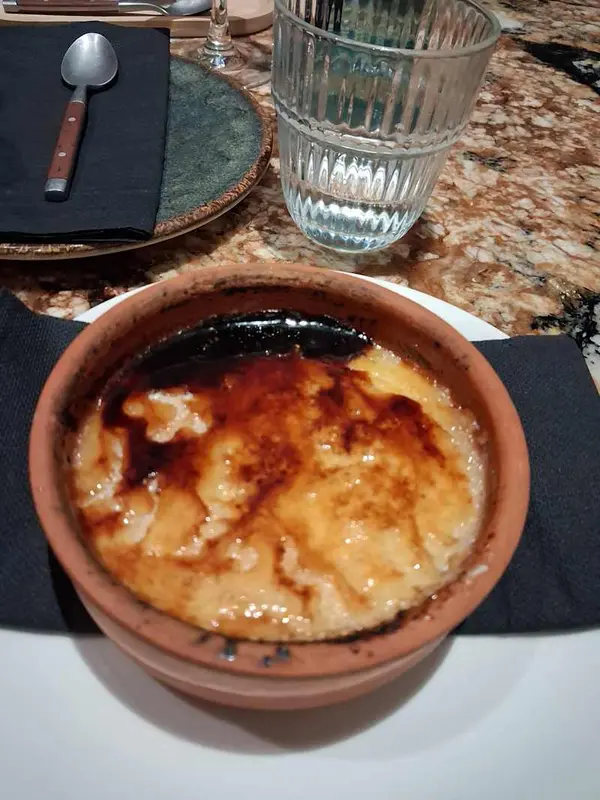Crema catalana