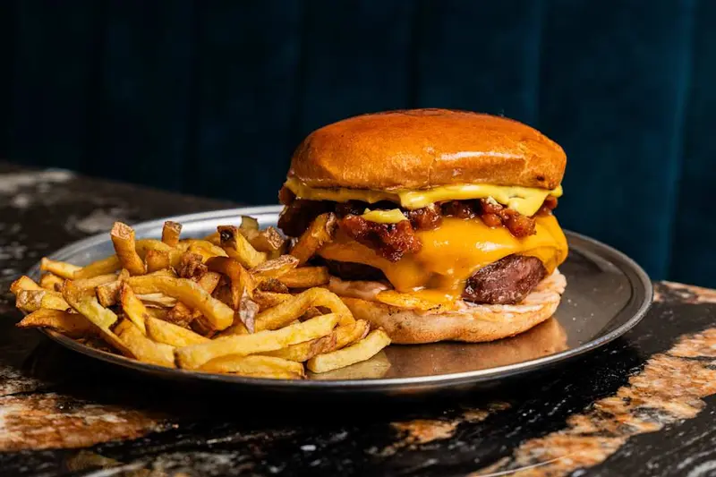 Angus burguer "top ventas"
